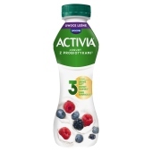 Activia Jogurt owoce leśne 280 g