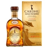 Cardhu Gold Reserve Single Malt Scotch Whisky 700 ml