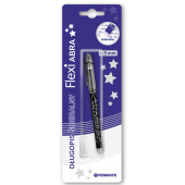  Penmate Długopis ścieralny Flexi Abra czarny 