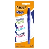 BiC Gel-ocity Illusion Długopis zmazywany niebieski