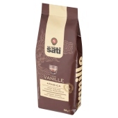 Cafe Sati Kawa mielona o smaku waniliowym 250 g