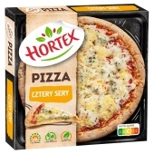 Hortex Pizza cztery sery 322 g