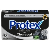 Protex Detox & Pure Charcoal mydło w kostce 90g