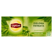 Lipton Zielona herbata klasyczna 32,5 g (25 torebek)
