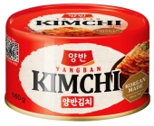 Kimchi Kiszona kapusta pekińska pikantna, fermentowana 160g