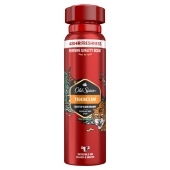 Old Spice Tiger Claw Dezodorant W Sprayu Dla Mężczyzn, 150ml, 48h Świeżości, 0% Aluminium