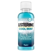 Listerine Cool Mint Płyn do płukania jamy ustnej 95 ml