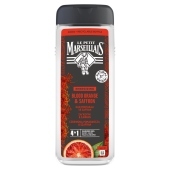 Le Petit Marseillais Żel pod prysznic dla mężczyzn czerwona pomarańcza & szafran 400 ml