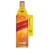 Johnnie Walker Red Label Blended Scotch Whisky 700 ml i Blonde Blended Scotch Whisky 50 ml