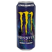 Monster Energy Lewis Hamilton Gazowany napój energetyczny 500 ml