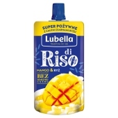 Lubella Di Riso Przekąska mango & ryż 100 g