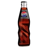 Pepsi-Cola Zero cukru Napój gazowany o smaku cola 250 ml