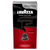 Lavazza Espresso Maestro Classico Kawa palona mielona w kapsułkach 57 g (10 sztuk)