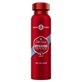 Old Spice Dynamic Defence Dezodorant w sprayu zapewniający mężczyznom uczucie suchości, 200ml