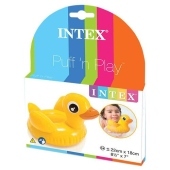Intex Dmuchane zwierzątka do zabawy w wodzie mix wzorów