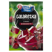 WM Galaretka o smaku wiśniowym 75g