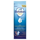 Bebilon 3 Advance Pronutra Junior Odżywcza formuła na bazie mleka po 1. roku życia 29,4 g