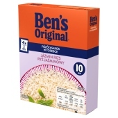 Ben&#39;s Original Ryż jaśminowy 500 g (4 sztuki)