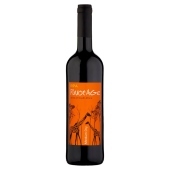 Pinotage Wino czerwone półwytrawne południowoafrykańskie 750 ml