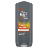 Dove Men+Care Sport Endurance Żel pod prysznic 3w1 400 ml