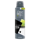 Dove Men+Care Invisible Fresh Antyperspirant w aerozolu 150 ml