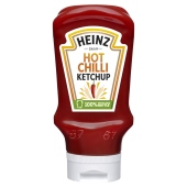 Heinz Ketchup pikantny z pieprzem cayenne 460 g