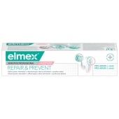 elmex Sensitive Professional Repair&Prevent terapeutyczna pasta do zębów na
nadwrażliwość 75 ml