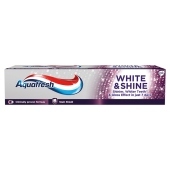 Aquafresh White & Shine Pasta do zębów z fluorkiem 100 ml