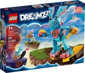 71453 Lego DREAMZzz Izzie i króliczek Bunchu