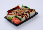Sushi Zestaw Salmon Tempura