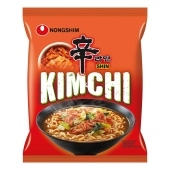 Zupka Nongshim Kimchi Shin Ramyun Noodle Soup 120g