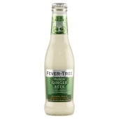 Fever-Tree Premium Ginger Beer Aromatyzowany napój gazowany bezalkoholowy 200 ml