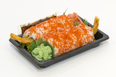 Sushi Zestaw krewetka tempura