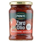 Ponti Zero Olio Suszone pomidory w zalewie 300 g