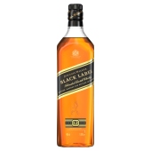 Johnnie Walker Black Label Aged 12 Years Blended Scotch Whisky 1 l