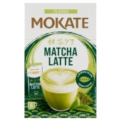 Mokate Matcha Latte Classic Napój w proszku 84 g (6 x 14 g)