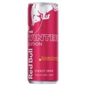 Red Bull Napój energetyczny gruszka-cynamon 250 ml