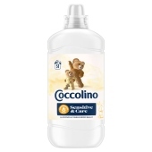 Coccolino Almond & Cashmere Balm Płyn do płukania tkanin koncentrat 1275 ml (51 prań)