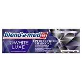 Blend-a-med 3DWhite Luxe Charcoal Pasta do zębów 75 ml