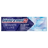Blend-a-med 3DWhite Luxe Diamond Glow Pasta do zębów 75 ml