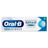 Oryginalna pasta do zębów Oral-B Pro-Science 75ml
