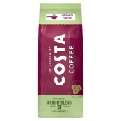 COSTA COFFEE Bright Blend Kawa palona mielona 500 g