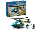 60405 Lego City Helikopter ratunkowy