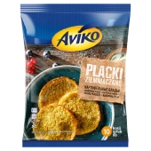 Aviko Placki ziemniaczane 600 g (10 sztuk)