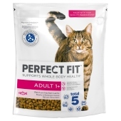 Perfect Fit Adult 1+ Karma dla dorosłych kotów 750 g