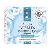 Lirene Aqua Bubbles Nawadniający hydrożel 50 ml
