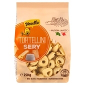 Novelle Tortellini sery 250 g
