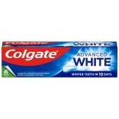 Pasta do zębów Colgate Advanced White z aktywnymi mikrokryształkami czyszczącymi 75ml