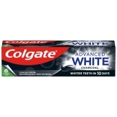 Pasta do zębów Colgate Advanced White Charcoal z aktywnym węglem 75ml
