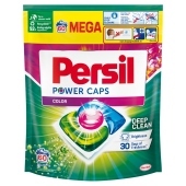 Persil Power Caps Color Skoncentrowany środek do prania 840 g (60 prań)
